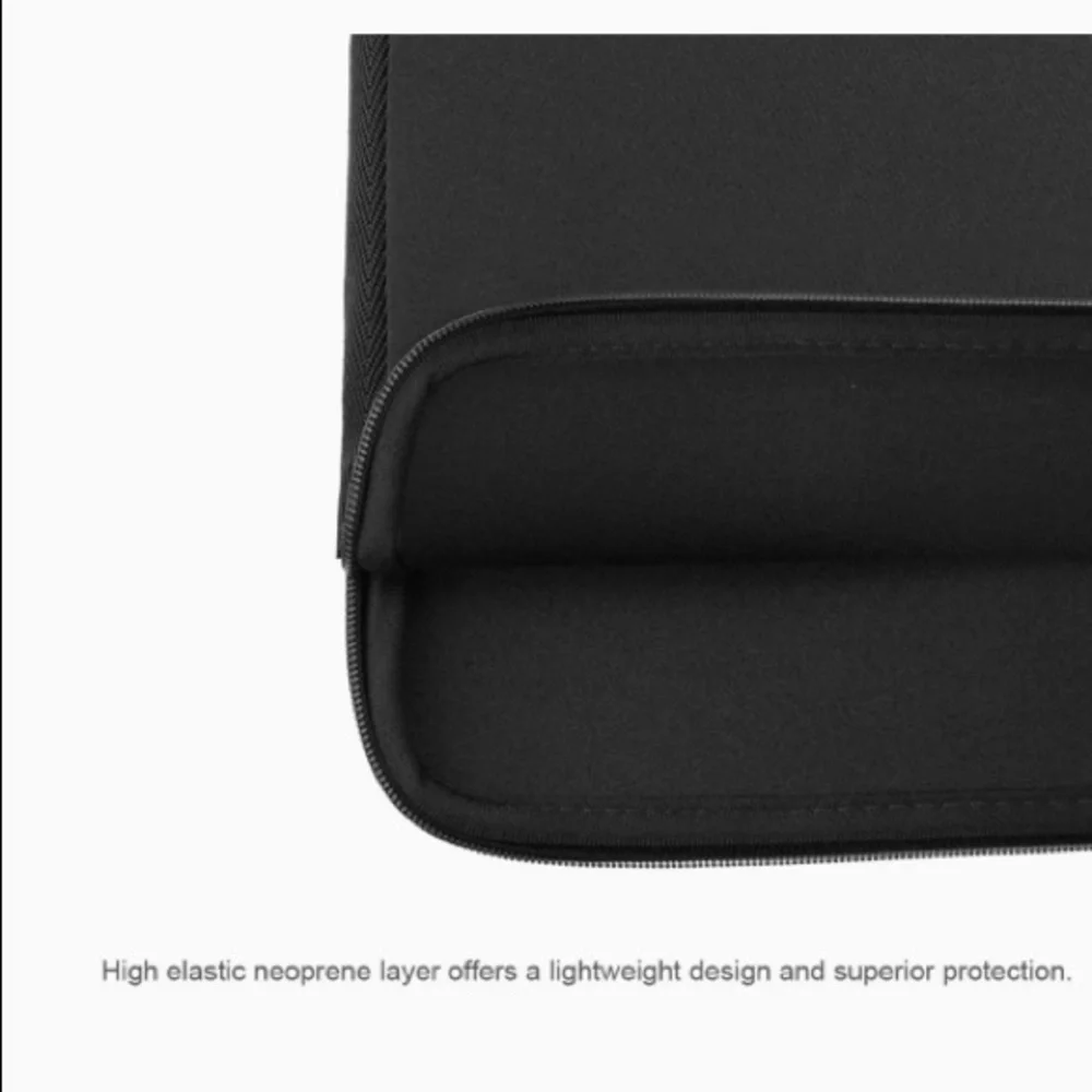 Laptop Sleeve Case Computer Tablet Notebook Black